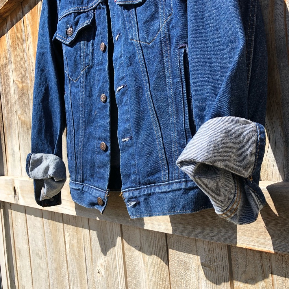 Levi Strauss & Co Denim Jacket - Picture 2 of 5